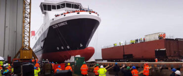 SHIP BUILDING